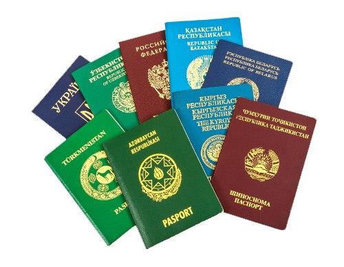 Перевод паспорта для получения визы